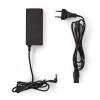ALIMENTATORE UNIVERSALE CCTV NEDIS CCTVPA30BK 12 V/5 A - 60W - 2.60m  Nero
